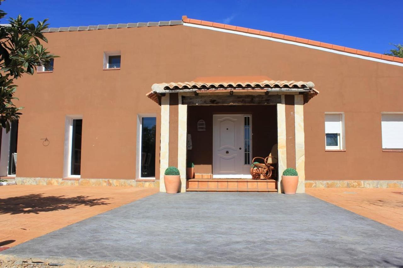 Finca Paredes Valdetorres de Jarama Exterior photo